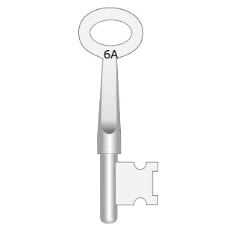 6A Nøkkel