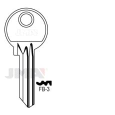 FB-3 Nøkkelemne, FB360, FB7R