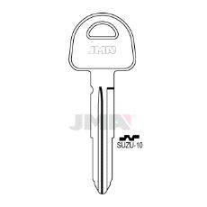 SUZU-10 Nøkkelemne