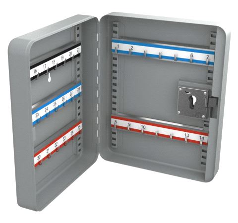 SS35 Nøkkelskap 35 Kroker for 5506 sylinder