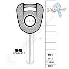 TP00 HOND-56.P Transponderemne