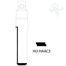 HU-HAAC3 Nøkkelemne