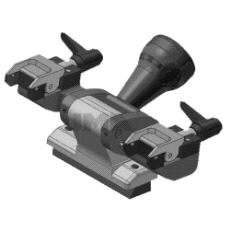 ABL-E Bakk for filing av Abloy nøkler