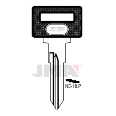 NE-18.P Nøkkelemne, NE51P
