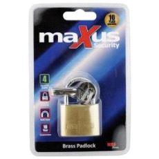 MX8/40 Hengelås 40mm sv.pk