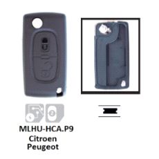 MLHU-HCA.P9 Bilnøkkel Skall