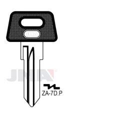 ZA-7DP Nøkkelemne, ZD17RAP
