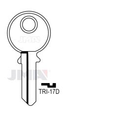 TRI-17D Nøkkelemne