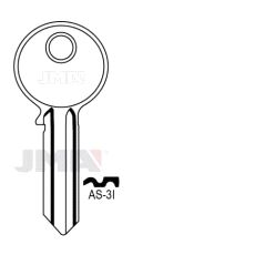 AS-3i Nøkkelemne