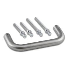 10514 Bøylehåndtak 19x300mm INV