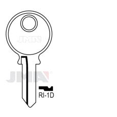 Ri-1D Nøkkelemne