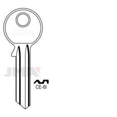 CE-6i Nøkkelemne
