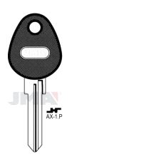 AX-1P Nøkkelemne