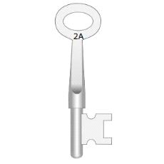 2A Nøkkel
