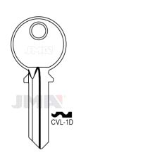CVL-1D Nøkkelemne