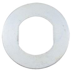 9011 Dekkplate for industrilås