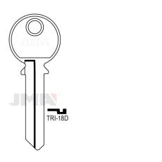 TRI-18D Nøkkelemne