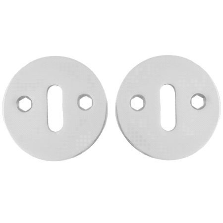 Nøkkelskilt 2mm Fkr sv.pk