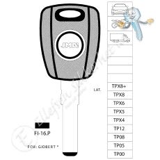 TP00 FI-16.P Transponderemne
