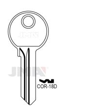 COR-18D Nøkkelemne