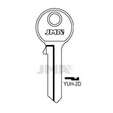 YUH-2D Nøkkelemne