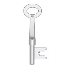 7D Nøkkel
