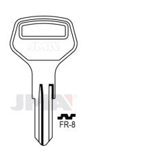 FR-8 Nøkkelemne, FRT1, FRT8