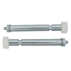 GD005 Trinsehjul Garasje. Par