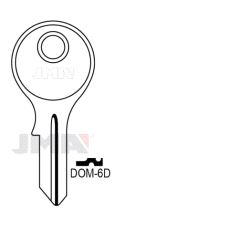 DOM-6D Nøkkelemne