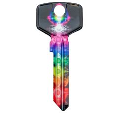 TV-3D Fashion nøkkelemne E-41