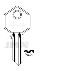 YA-2i Nøkkelemne, YE4S, YA6R