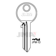 JPM-1D Nøkkelemne
