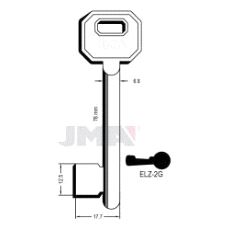 ELZ-3G Nøkkelemne