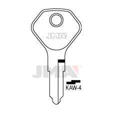 KAW-4 Nøkkelemne