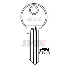 GTV-1D Nøkkelemne