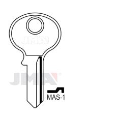 MAS-1 Nøkkelemne MST1/MS1