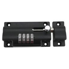 MX405 Bolteskåte med Kodelås sv.pk