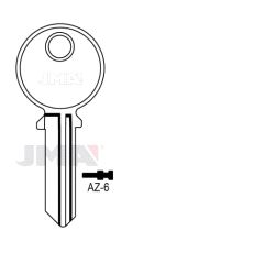 AZ-6 Nøkkelemne