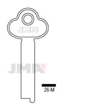 26-M Nøkkelemne