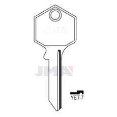 YET-7 Nøkkelemne