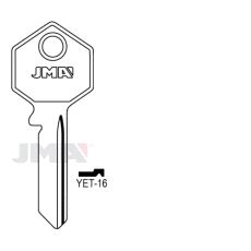 YET-16 Nøkkelemne