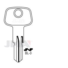 BL-3 Nøkkelemne