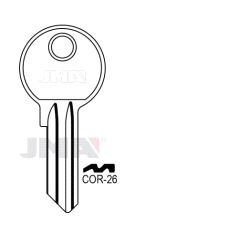 COR-26 Nøkkelemne