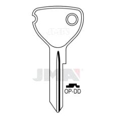 OP-DD Nøkkelemne
