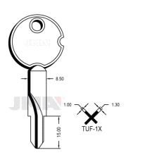 TUF-1X Nøkkelemne