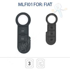 MLFI01 Bilnøkkel Skall