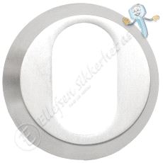 5968-E 15mm Syl. Skilt Utv. Fkrm