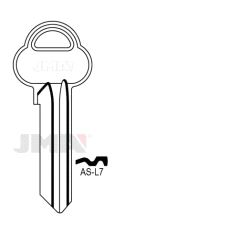 AS-L7 Nøkkelemne