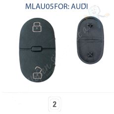 MLAU05 Bilnøkkel Skall