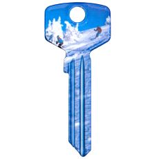 TV-3D Fashion nøkkelemne E-28